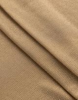 Tričko - lurex - béžová