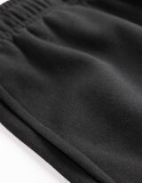 Jogginghose - Jogger Fit - schwarz