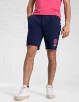 Kratke hlače - Relaxed Fit - tamno plava