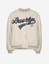 Cipzáros melegítőfelső - Plüss - feher