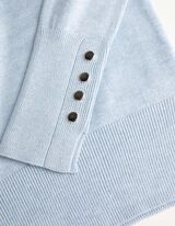 Trui - Viscosemix - lichtblauw