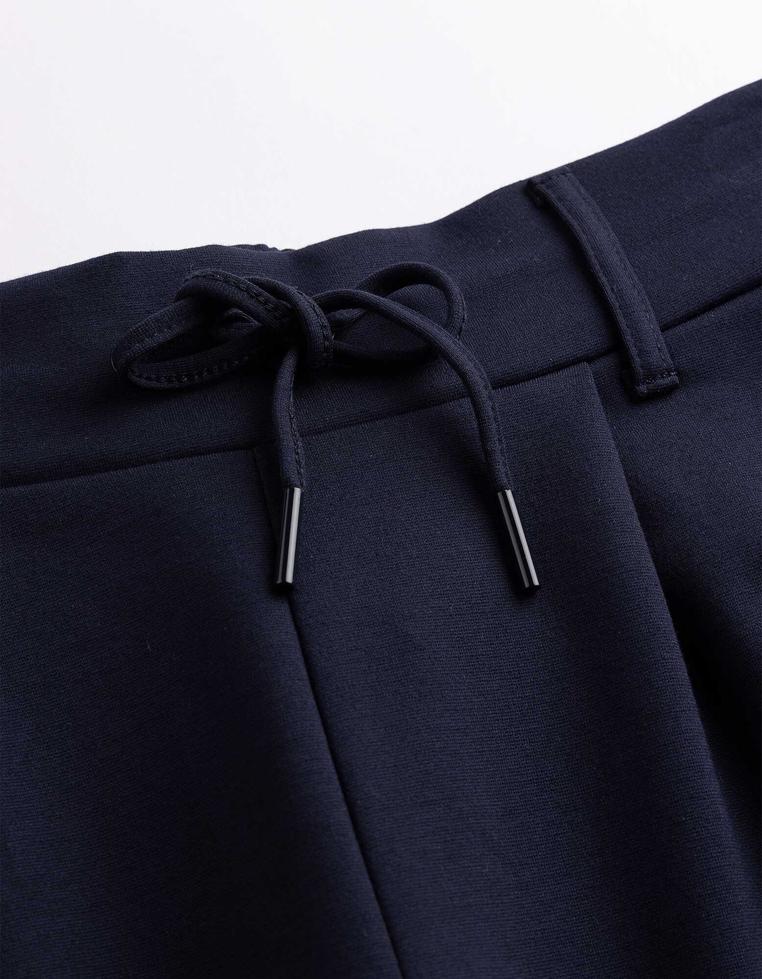 Hose - Regular Fit - Dunkelblau