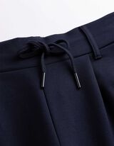 Hose - Regular Fit - Dunkelblau