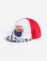 Basecap - Hot Wheels - rot