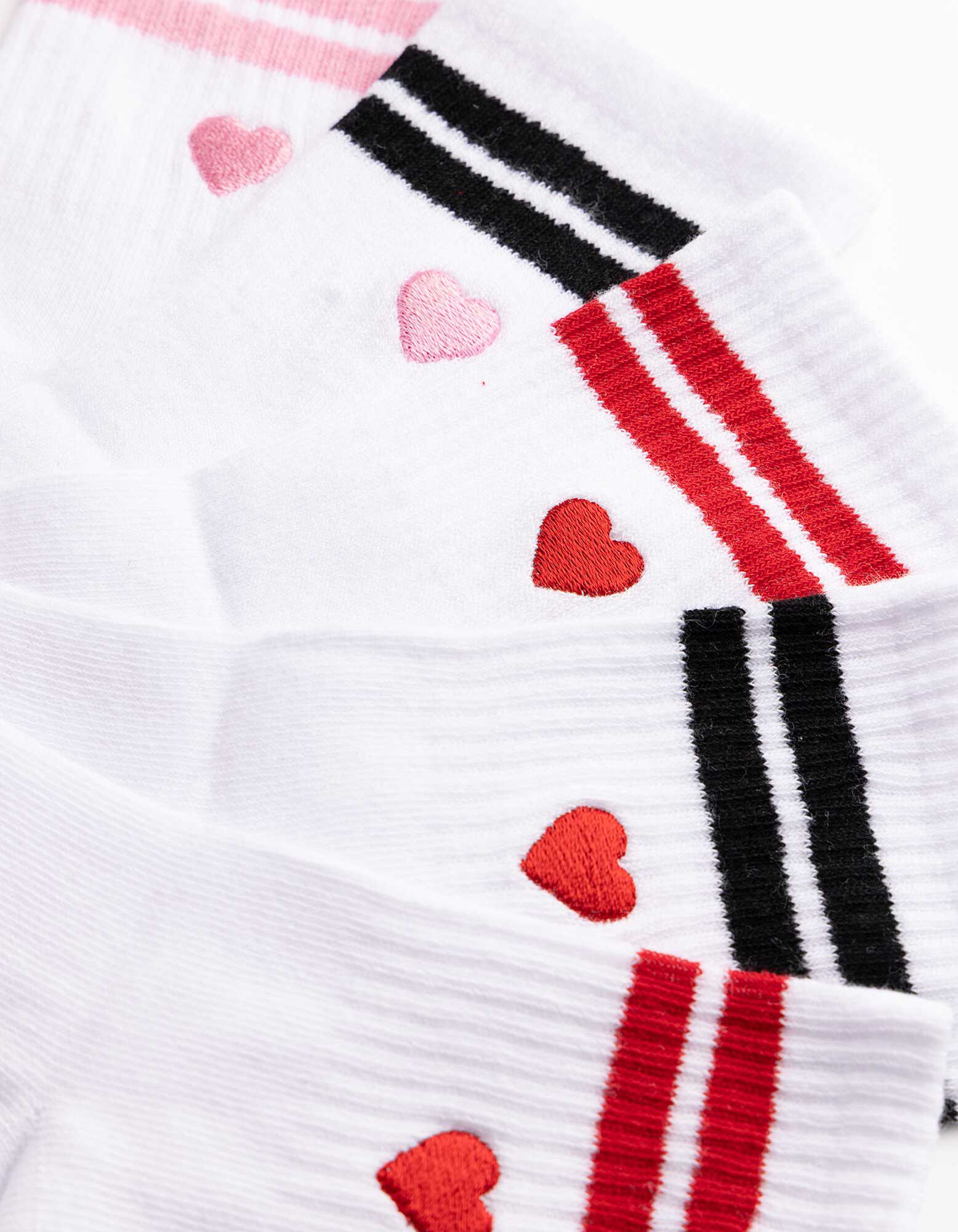 Tennissocken - 5er-Pack