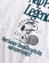 T-Shirt - Snoopy - Wei&szlig;