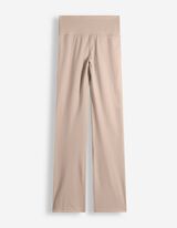 Leggings - Atmungsaktiv - beige