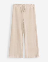 Cordhose - Cord - Beige
