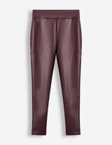 Leggings - Skinny Fit - Lila