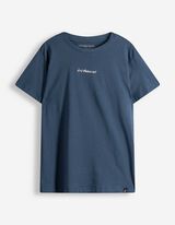 T-Shirt - Print - dunkelblau