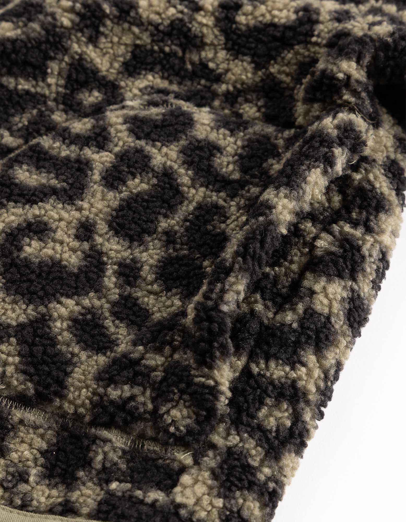 AnimalPrint - Khaki zelen&aacute;
