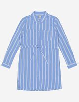 Bl&uacute;zkov&eacute; &scaron;aty - Visk&oacute;za - svetlomodra