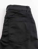 Cargohose - Loose Fit - Dunkelgrau