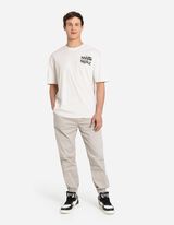 Tričko - Naruto - biely