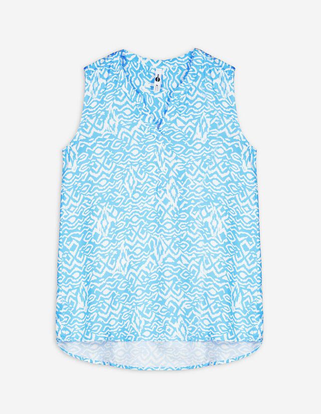Blusenshirt - LENZING™ ECOVERO™