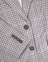 Suknjič - Ramenske blazinice - bez