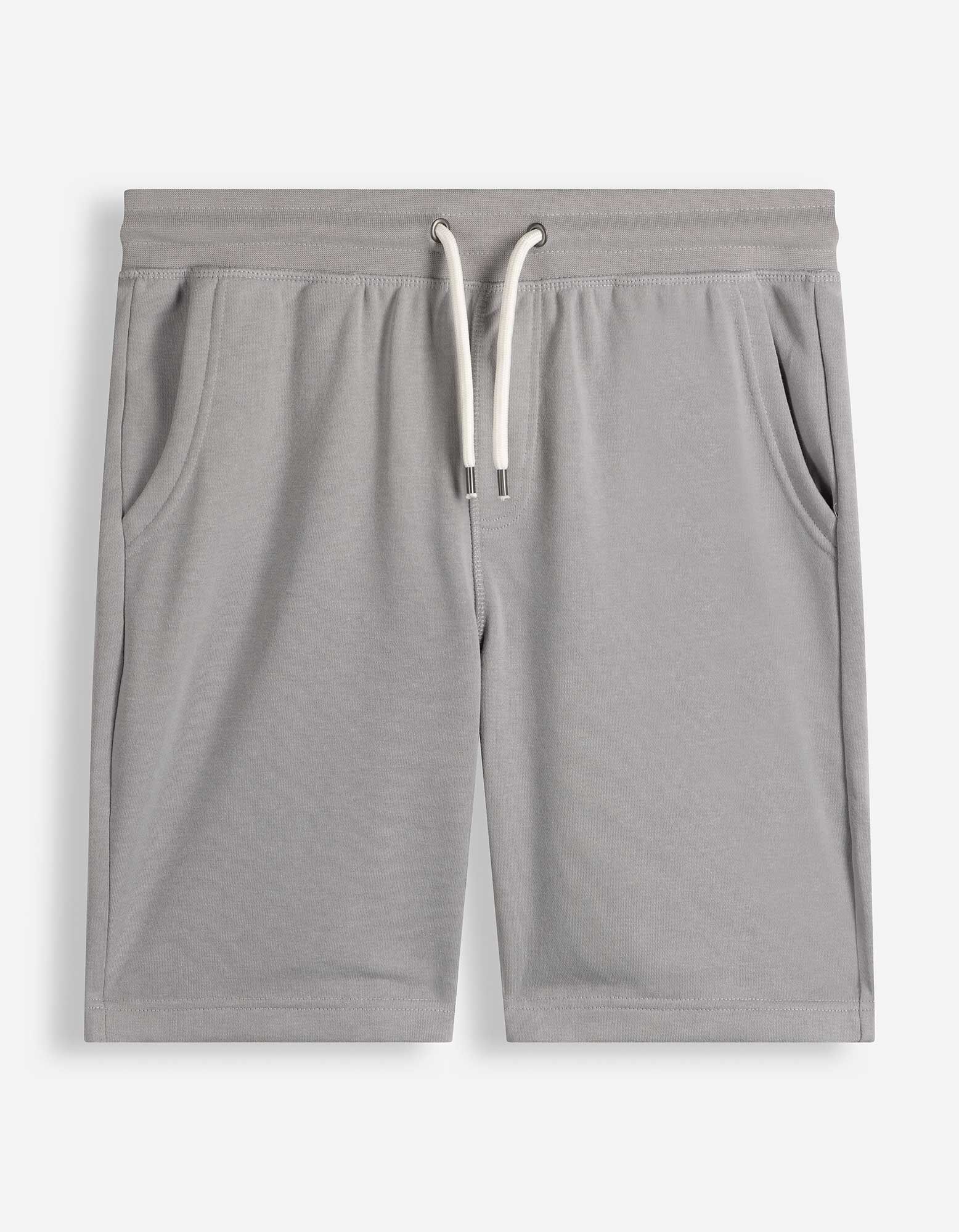 Short - Coupe Regular Fit - Gris