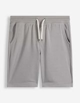 Short - Coupe Regular Fit - Gris