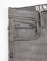 Slim Fit - grigio scuro