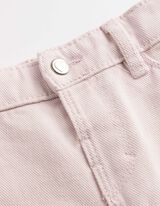 Hose - Lochspitze - rosa