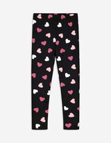 Legging - Thermo-effect - zwart