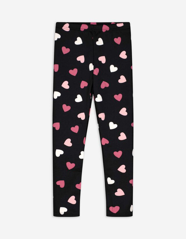 Legging - Thermo-effect - zwart