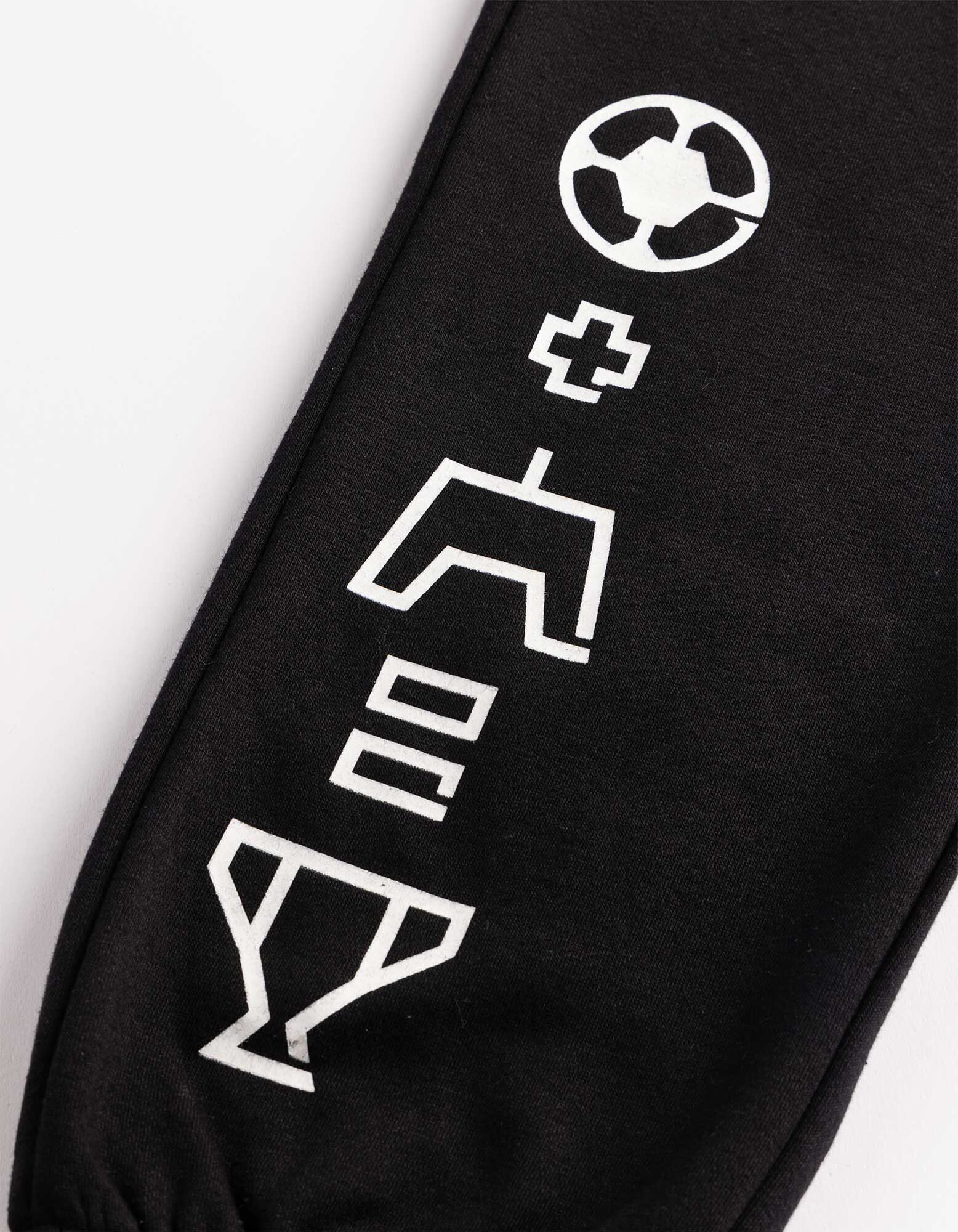 Joggingbroek - Fifa E - Zwart