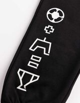 Joggingbroek - Fifa E - Zwart