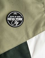 Striukė - Kelių spalvų raštas - sviesiai zalias