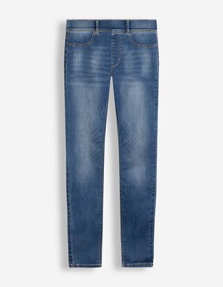 Jeans - Skinny Fit - blau