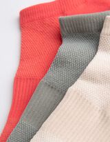 Sportinės kojinės - 3 vnt. pakuotė