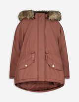 Parka - braun