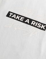 Tričko - Nadměrn&yacute; střih Oversized Fit - svetle  modra