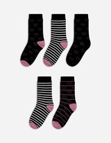 Sokken - Set van 5