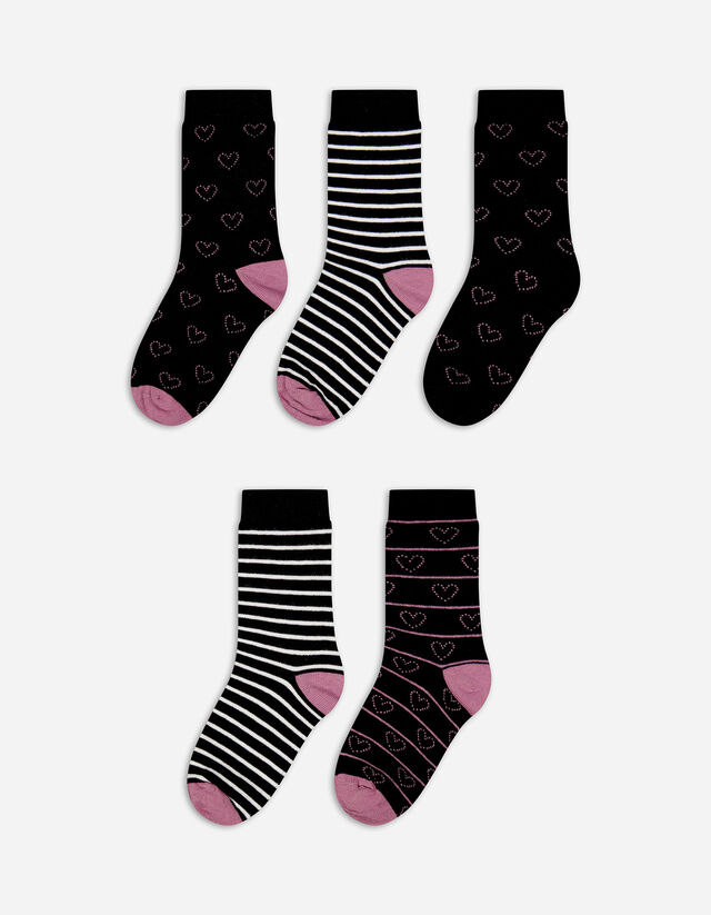 Sokken - Set van 5
