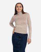 Džemper - Me&scaron;avina viskoze - bez