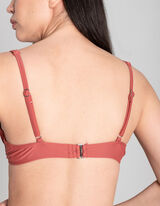 Bikinitop - einfarbig