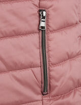 Damen Steppweste mit Wattierung 