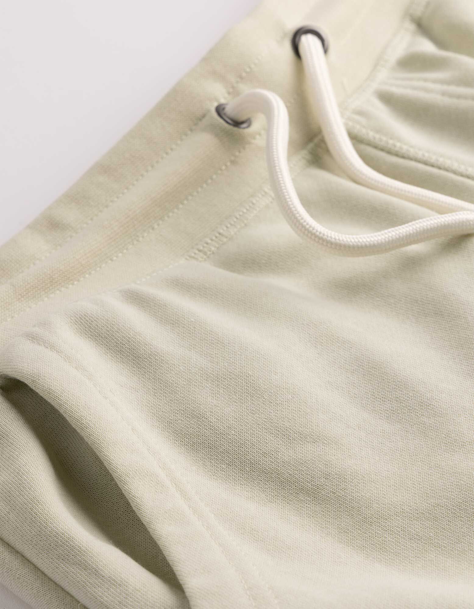 Short - Coupe Regular Fit - vert clair 