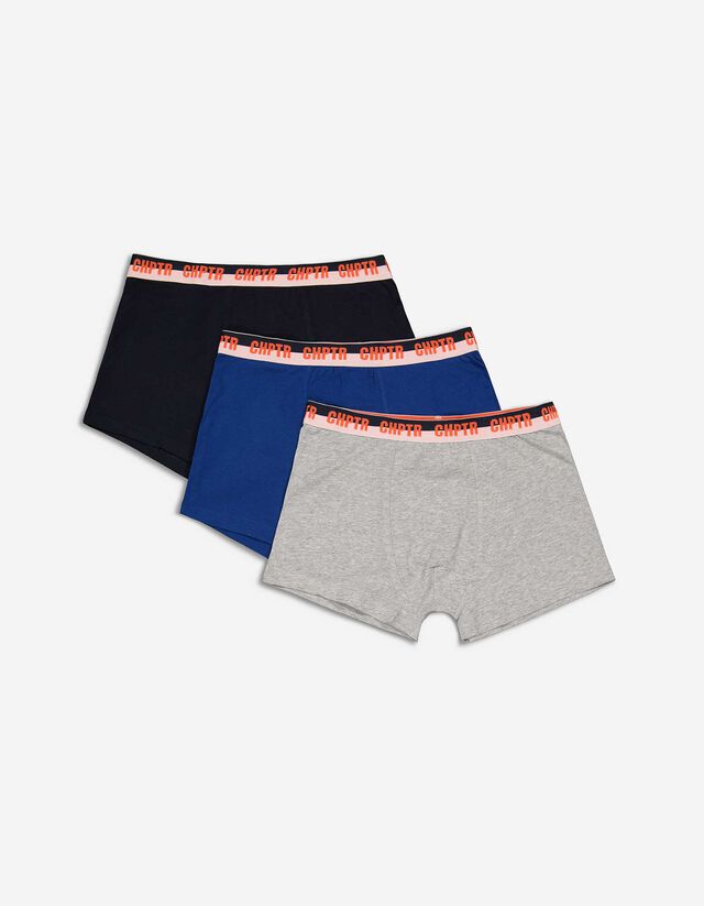 Slip da uomo - Confezione da 3 pezzi