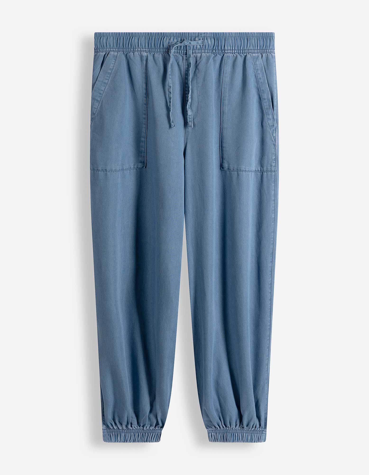 Jogger Fit - Bleu clair