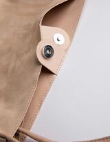 Borsa - Similpelle - beige