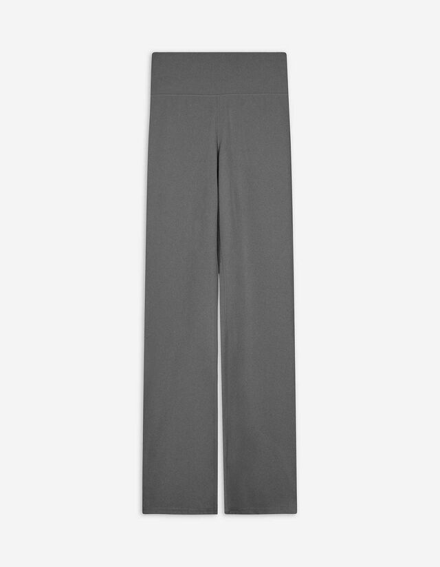Leggings - Traspirante - grigio scuro