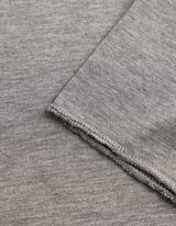 Unterhemd - Viskose-Mix - hellgrau