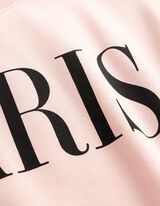 Sweatshirt - Sweat - rosa