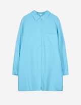 Bluse - Musselin