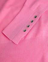 Pulover - Viskozna me&scaron;anica - pink