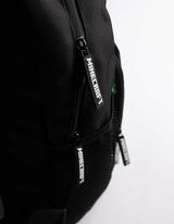 Rucksack - Minecraft - Gr&uuml;n