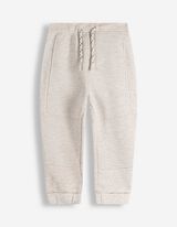 Pantaloni jogging - Sweat - Bej