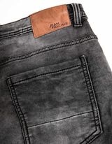 Jeans - Thermoeffekt - dunkelgrau